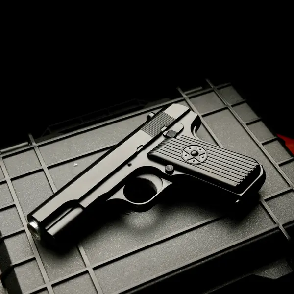 READY STOCK - Tokarev TT-33 Russia Mini Full Metal 7mm