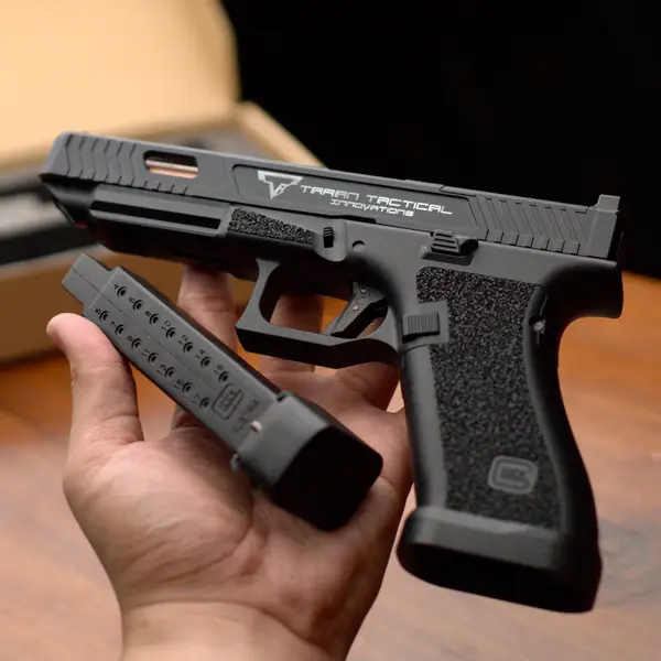 INDEN IMPORT 14 HARI - Glock 34 TTI John Wick Full Metal