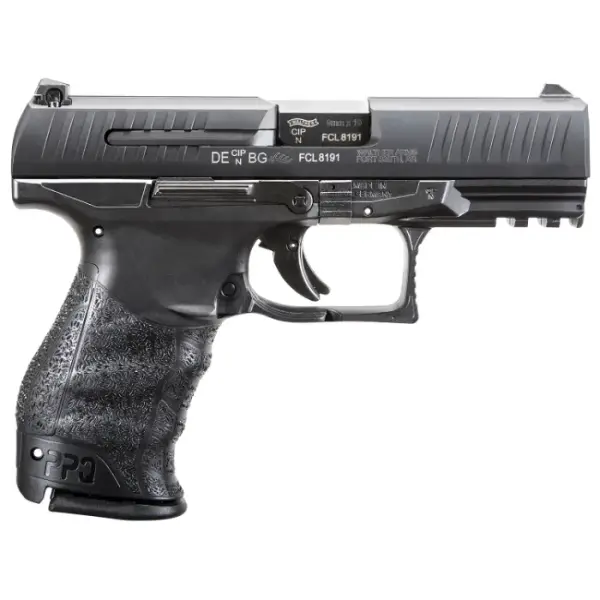 INDEN IMPORT 50HARI - Walther PPQ 7MM Full Metal Spring