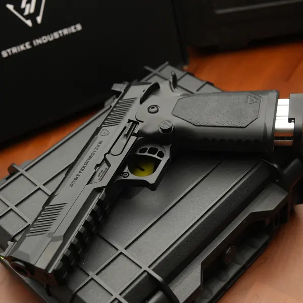 READY - Strike Industries 2K Alpha Special Edition (Hi-Capa Platform)