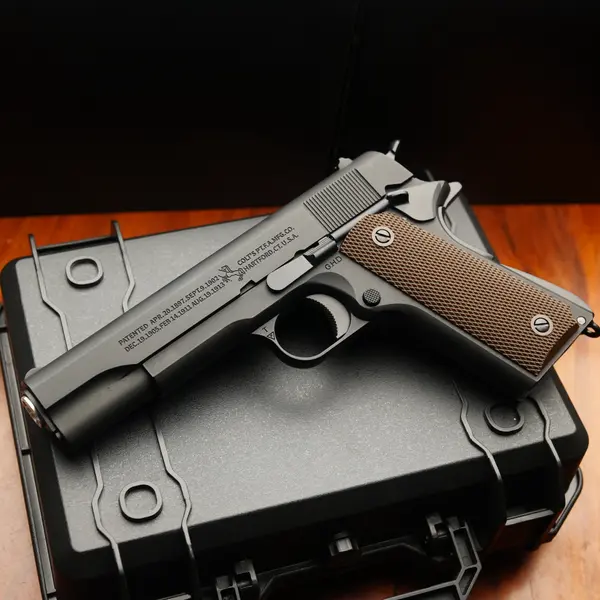 INDEN 50HARI - COLT 1911 Classic Full Metal