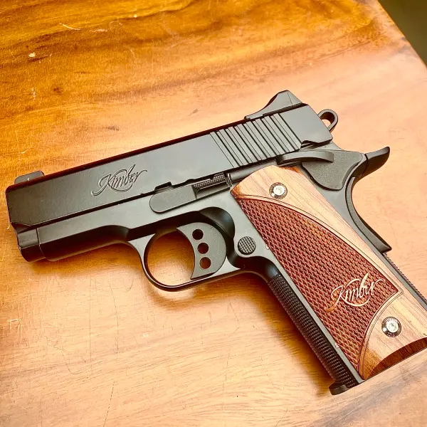 INDEN IMPORT 100 HARI - Kimber 1911 Short